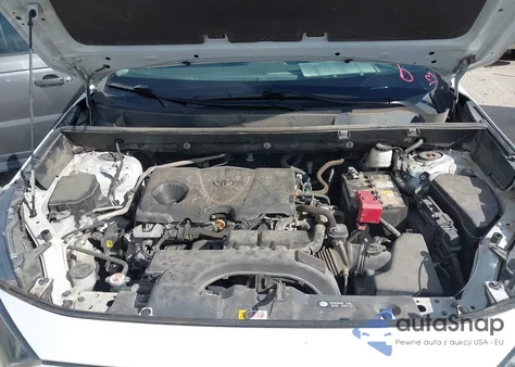 2020 Toyota Rav4 Le z USA, uszkodzony, nr VIN 2T3H1RFV0LW090404